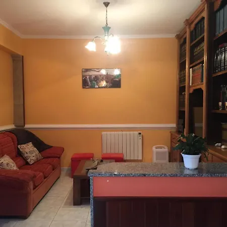 Pisos Turisticos Muxia- Teresa Barros -bajo- Muxia