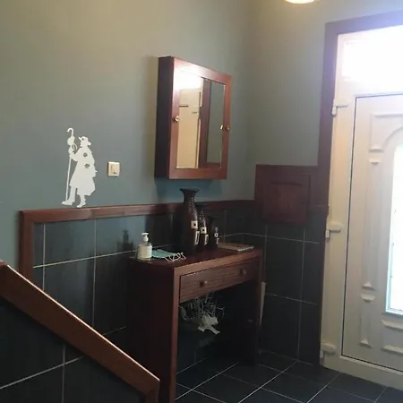 Pisos Turisticos Muxia- Teresa Barros -bajo- Muxia