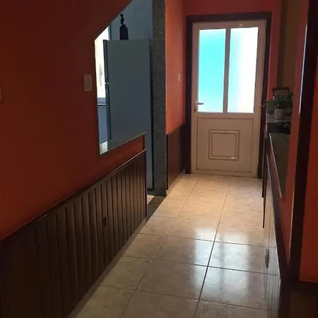 Pisos Turisticos Muxia- Teresa Barros -bajo- Lägenhet