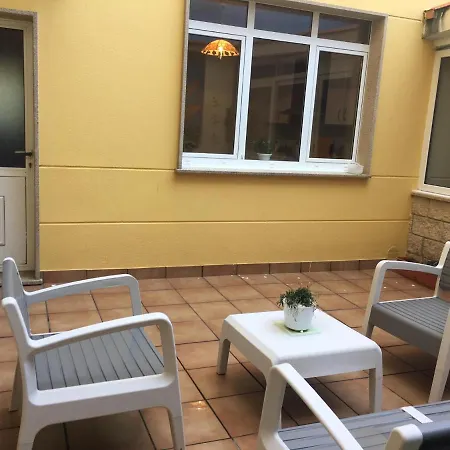 Pisos Turisticos Muxia- Teresa Barros -bajo- * Muxia