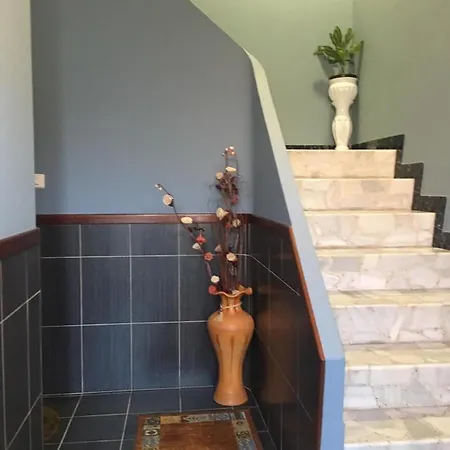 Lägenhet Pisos Turisticos Muxia- Teresa Barros -bajo-