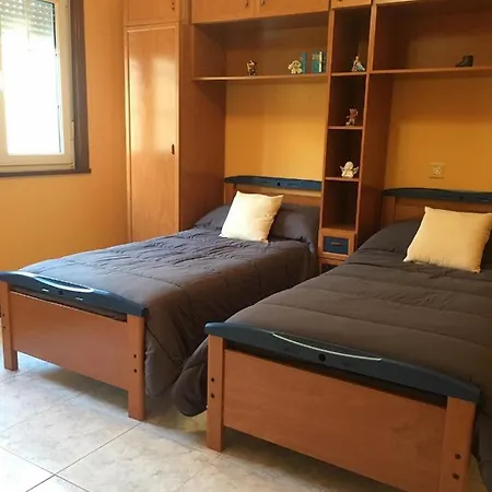 Pisos Turisticos Muxia- Teresa Barros -bajo- Apartment *