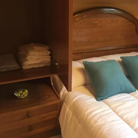 Pisos Turisticos Muxia- Teresa Barros -bajo- * Muxia