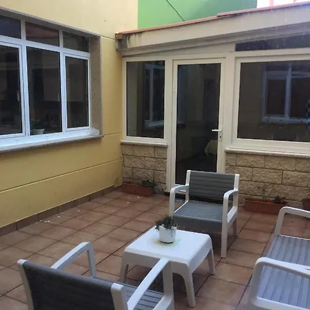 Pisos Turisticos Muxia- Teresa Barros -bajo- Apartment *