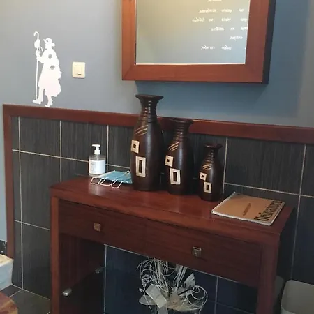 Pisos Turisticos Muxia- Teresa Barros -bajo- Apartment *