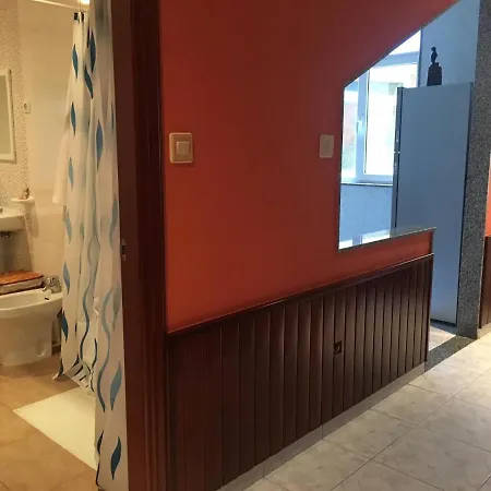 Apartmán Pisos Turisticos Muxia- Teresa Barros -bajo-
