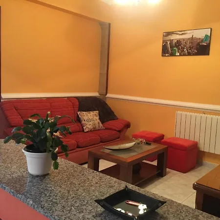 Pisos Turísticos Muxía- Teresa Barros -bajo- Apartamento Muxía