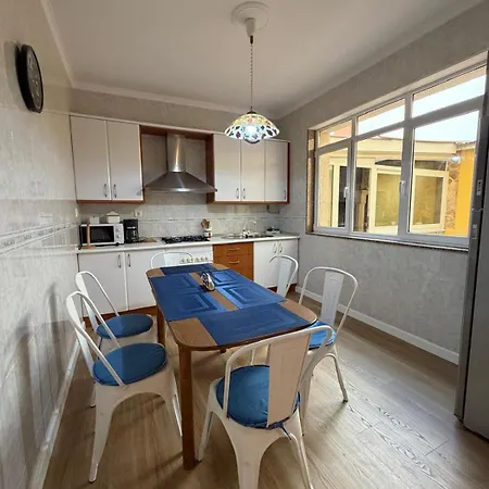 Apartman Pisos Turisticos Muxia- Teresa Barros -bajo-