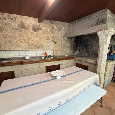Lägenhet Pisos Turisticos Muxia- Teresa Barros -bajo-