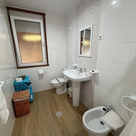 Pisos Turisticos Muxia- Teresa Barros -bajo- Apartman Muxia