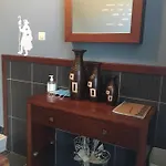 Pisos Turisticos Muxia- Teresa Barros -bajo- Apartmán *