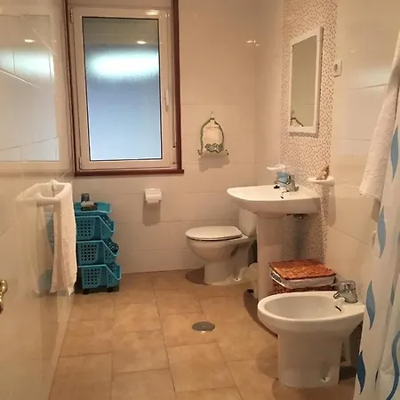 Apartment Pisos Turisticos Muxia- Teresa Barros -bajo- *